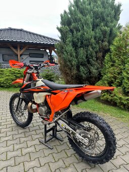 KTM 250EXC TPI 2018 - 4