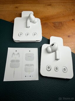 Apple A2699 – Ľavé náhradné slúchadlo (AirPods Pro 2) - 4