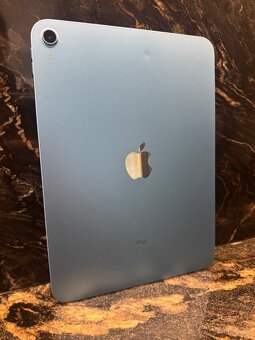Nový zabalený Apple iPad 10.Gen 10.9”64gb Wifi Blue v záruke - 4