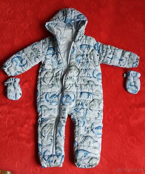 Prechodné bundy a na zimu - 4