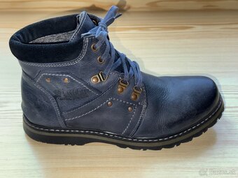 Pánske zimné topánky, 41 - 4