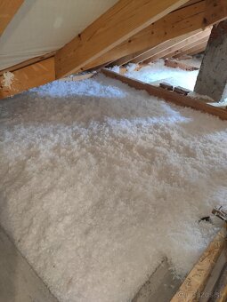 Fúkaná izolácia - 4