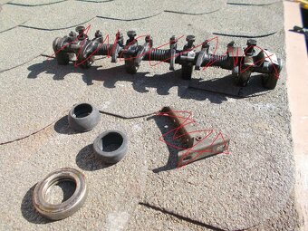 Predam pre skoda 120-110 hlavu valca nov smerovky otv kapoty - 4