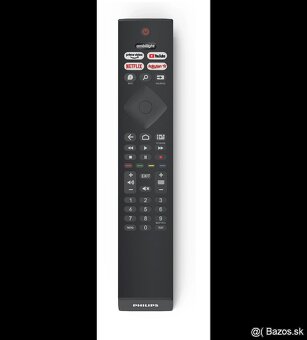 70" (177 cm) LED Android TV 4K UHD - Ambilight Podsvietenie - 4