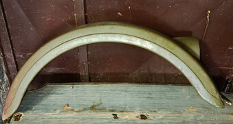 Gaz 69 - blatník na stranu spolujezdce - 4