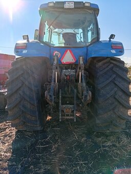 New Holland T8040 - 4