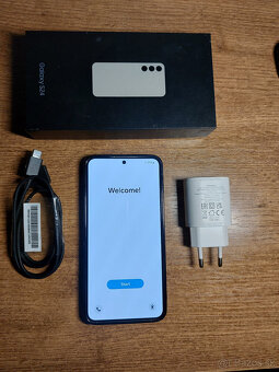 Samsung Galaxy S24/256GB/DualSIM - biely - 4