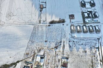 Na predaj pozemok 628 m2 na výstavbu chaty vo Valči pri Snow - 4