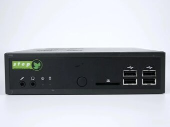 Shuttle DS81 - i5 4590T, 8GB RAM, 256GB SSD, ZÁRUKA - 4