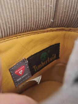 Timberland zimné uni - 4