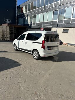Dacia Dokker 1.5 DCI - 4
