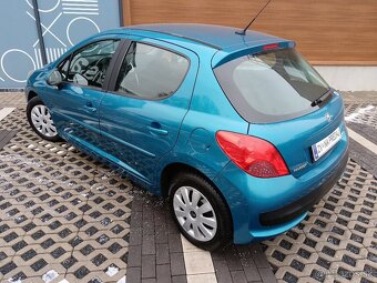 Peugeot 207 1.4i 2/2009 - 4