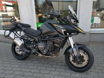 Predám QJ Motor SRT 900S - 4