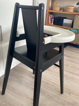 Stolička pre dieťa Ikea - 4