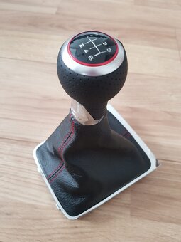 Radiaca páka HLINIK + PERFOROVANA KOŽA - 4