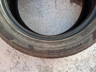 Letné pneumatiky 195/55 R16 - 4