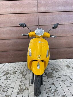 Elektroskútr - MoBee - V2 - 4