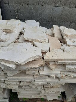 predám travertín 2-3 cm hrúbka, - 4