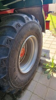 Náves FARMTECH DURUS 2000 - 4