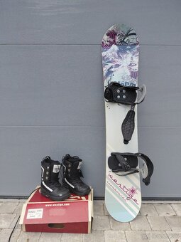 Predam snowboard - 4