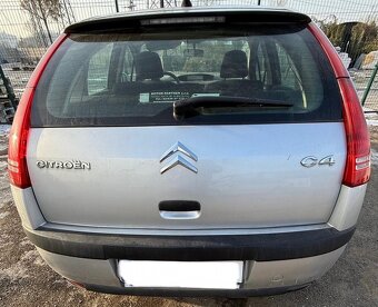 Citroën C4 1,4i - 4