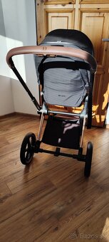 Cybex Priam 3.0 - 4