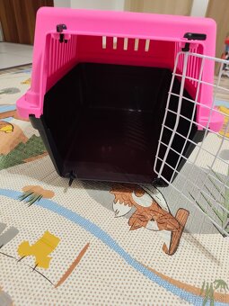 Prenosná klietka - 4