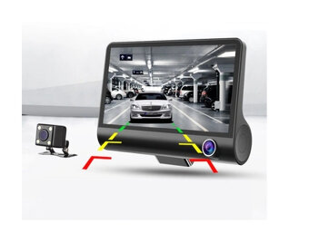 Autokamera + 64 GB SD karta - 4