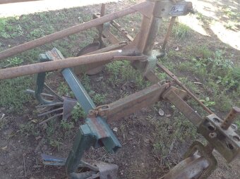 Sadzač zemiakov 3 v 1 - 4