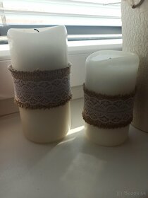 Predam svadobnu vyzdobu - 4