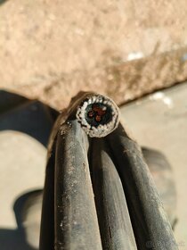 Kábel CYKY 3x2.5 a 4x2.5 vŕtačka pokazená - 4