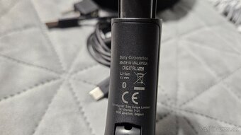 Sony WH-1000XM3 bezdrotove Bluetooth sluchadla - 4