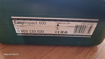 Bosch priklepova vrtačka - 4