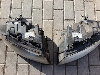 Audi A4 B6 predné+zadné svetlá - 4