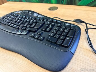 Klávesnica Logitech Wave - 4