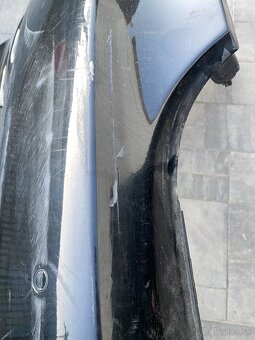 Zadny Naraznik BMW E60 LCI - 4