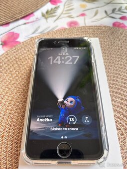 Iphone se 2020 64GB - 4