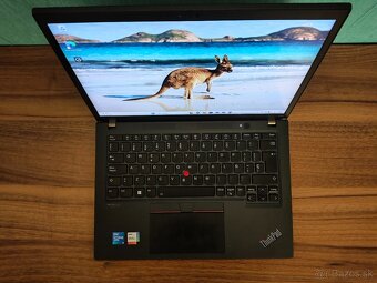 Lenovo ThinkPad X13 Gen2 16GB • 256GB SSD - 4