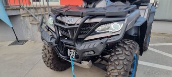 CFMOTO X 1000 Overland T3B - 4