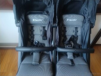 Kočik pre dvojčatá/surodenecky kočik - 4