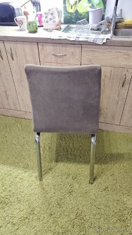 Predám 3ks  kuchynské stoličky - 4