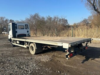 VALNÍKOVÉ IVECO EUROCARGO r.2000, EURO 2 - 4