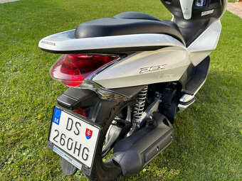 Honda PCX 125 - 4