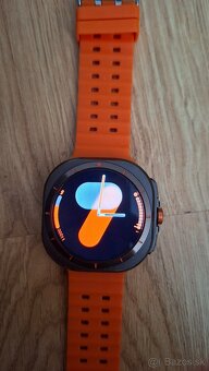Smart hodinky Z7 Ultra - 4