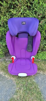 Autosedacka Britax Römer Kidfix XP - 4