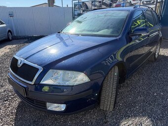 Škoda Octavia Combi 1.9 TDI DSG - 4