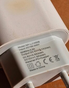 rychlonabijacka adapter C-Koncovka - 4