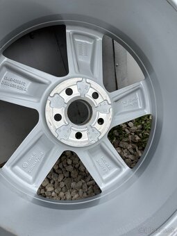 5x100 R17 pneu 205/55 R17 - 4