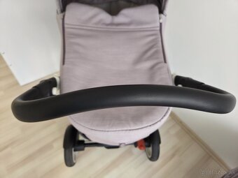 Stokke trailz V6 v limitke Brushed Lilac - 4