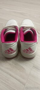 Detské  botasky Adidas č.33 - 4